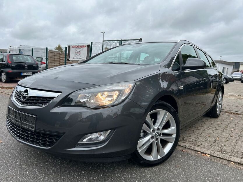 Opel Astra 216.000 km 3.490 € Neu Wulmstorf 21629