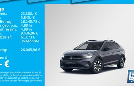 VW Taigo 1.137 km 23.380 &euro; München 80687