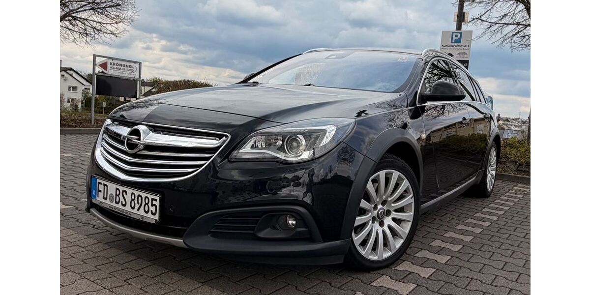Opel Insignia 166.000 km 10.900 &euro; Fulda 36041