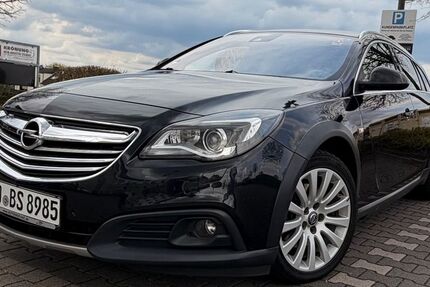 Opel Insignia 166.000 km 8.400 &euro; Fulda 36041