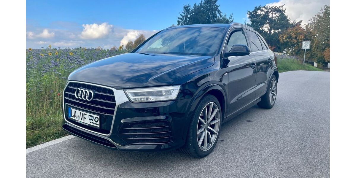 Audi Q3 173.000 km 14.999 &euro; Rottenburg 84056