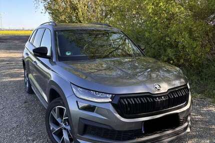 Skoda Kodiaq 49.800 km 35.990 &euro; Bad Lauchstädt 06246
