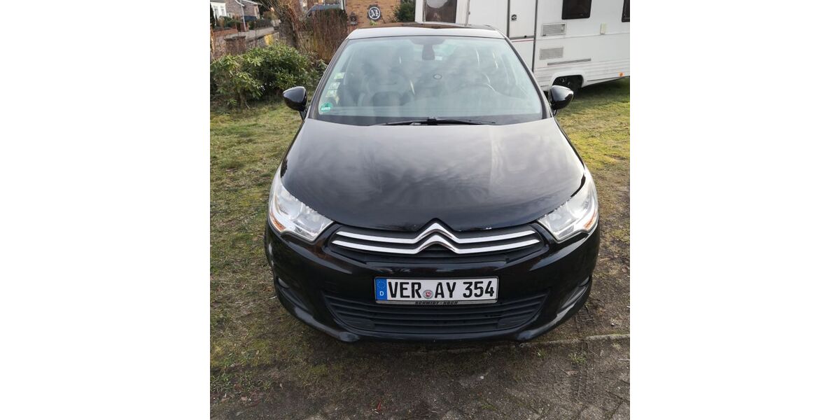 Citroen C4 257.368 km 3.300 &euro; Verden 27283