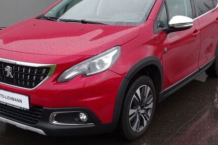 Peugeot 2008 74.900 km 11.590 € Gutach 77793