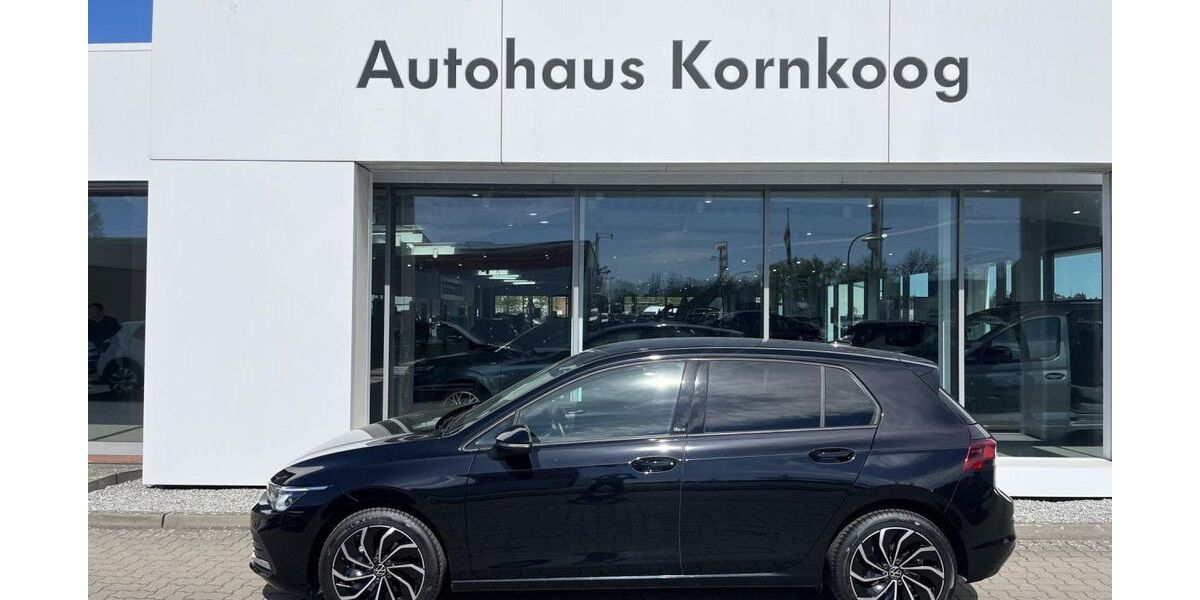 VW Golf 15.400 km 21.990 &euro; Niebüll 25899