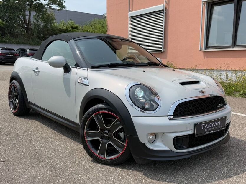 Cooper S