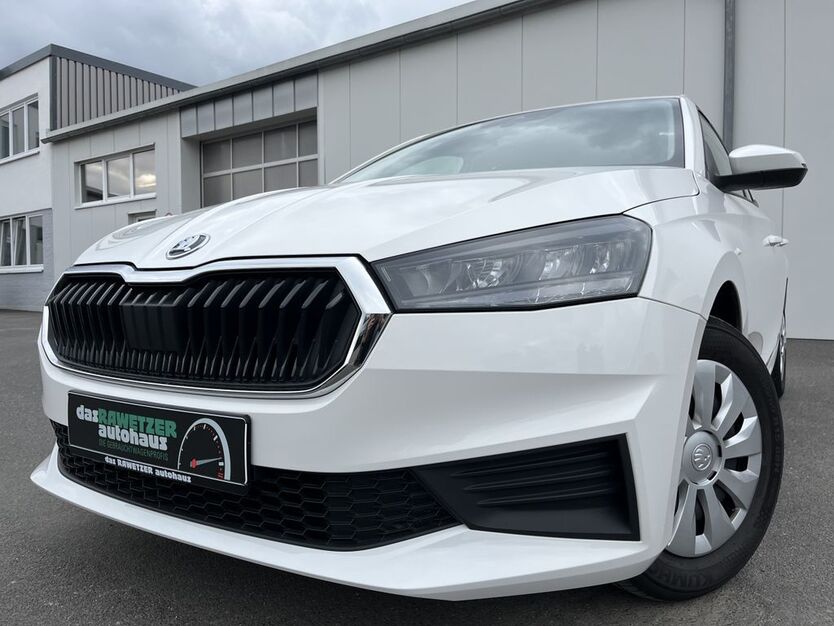 Skoda Fabia 4.735 km 15.860 € Marktredwitz 95615