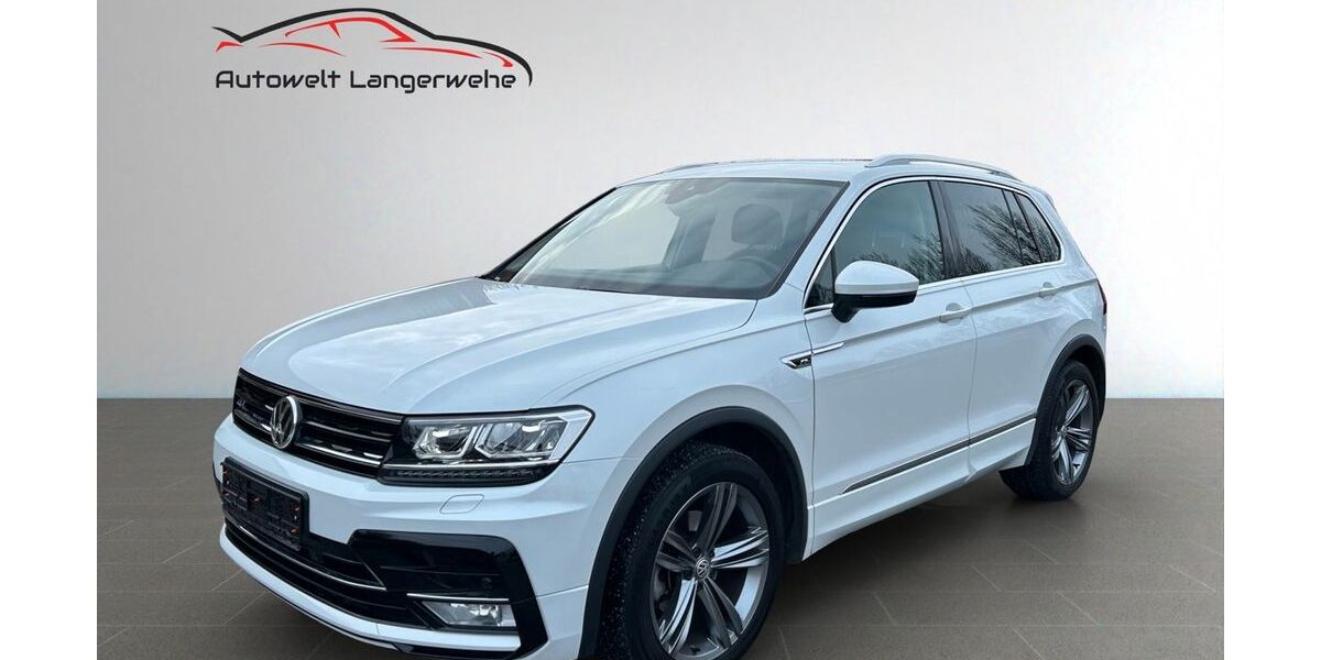VW Tiguan 49.257 km 19.499 &euro; Langerwehe 52379
