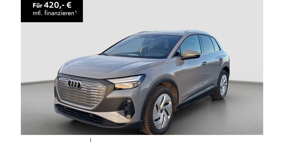 Audi Q4 e-tron 62.100 km 29.970 &euro; Erfurt 99099