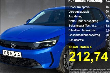 Opel Corsa 21.981 km 16.840 € Sömmerda 99610