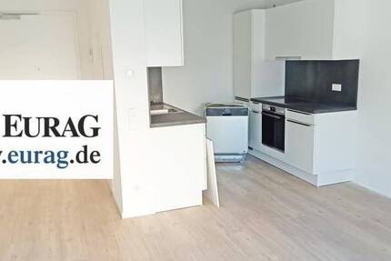 N-St. Leonhard: Erstbezug! Hübsch & hell, 1-Zi-Whg. mit EBK (2.OG), Aufzug, TG-SP 1 zimmer