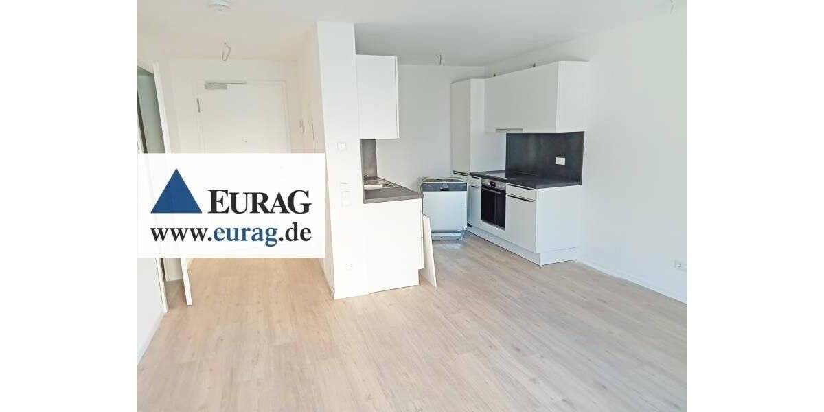 N-St. Leonhard: Erstbezug! Hübsch & hell, 1-Zi-Whg. mit EBK (2.OG), Aufzug, TG-SP 1 zimmer