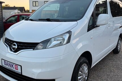 Nissan NV200 190.000 km 8.890 &euro; Egelsbach 63329