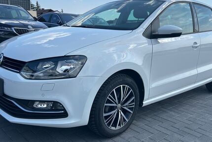 VW Polo 25.500 km 10.290 &euro; Biebertal 35444