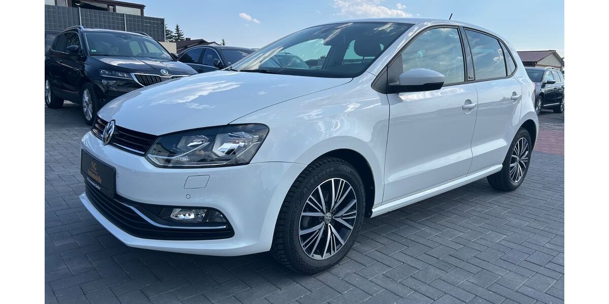 VW Polo 25.500 km 10.290 &euro; Biebertal 35444