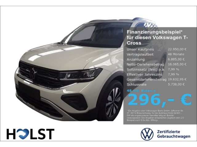 VW T-Cross 5.534 km 22.870 &euro; Scheeßel 27383