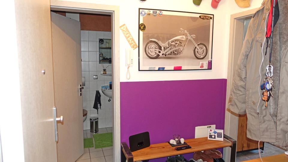 Dachgeschoßwohnung Wolfratshausen - 1.5 Zimmer, 42 m&sup2;, 265.000&euro; | Angebot:27114924