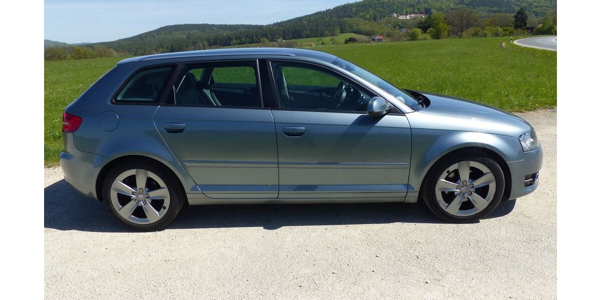 Audi A3 147.000 km 9.700 &euro; Engelthal 91238