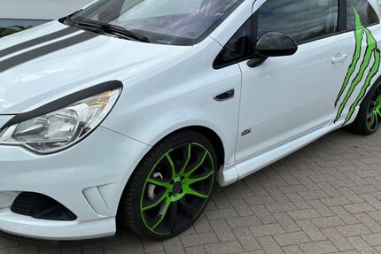 Opel Corsa 146.600 km 4.900 &euro; Greifswald 17489