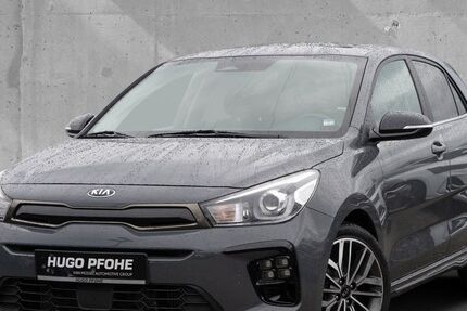 Kia Rio 77.500 km 15.400 &euro; Schwerin 19061