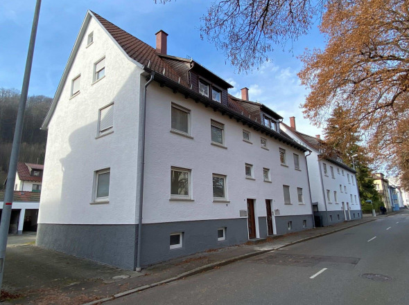 Etagenwohnung Albstadt Gemarkung Onstmettingen - 3.5 Zimmer, 62 m&sup2;, 630&euro; | Angebot:26645352