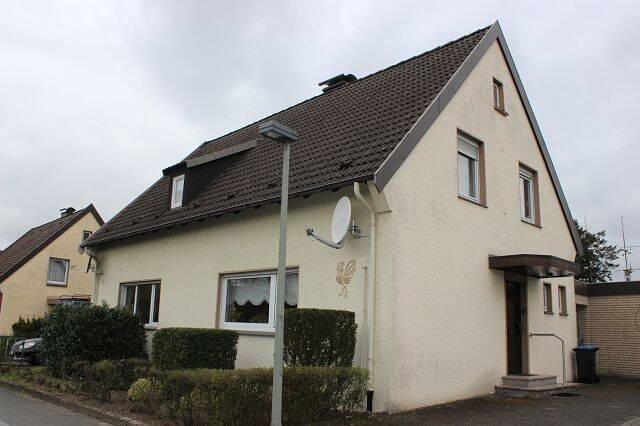 Doppelhaushälfte Steinhagen Amshausen - 3 Zimmer, 69 m&sup2;, 199.000&euro; | Angebot:26037272
