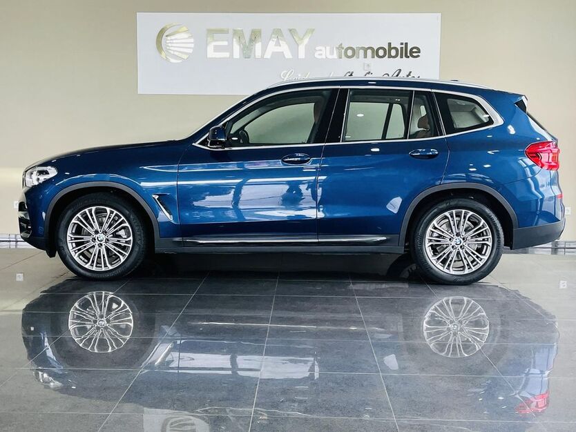 BMW X3 100.000 km 33.498 € Dautphetal 35232