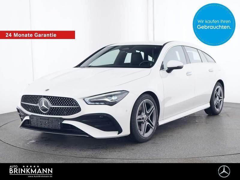 CLA 180 Shooting Brake