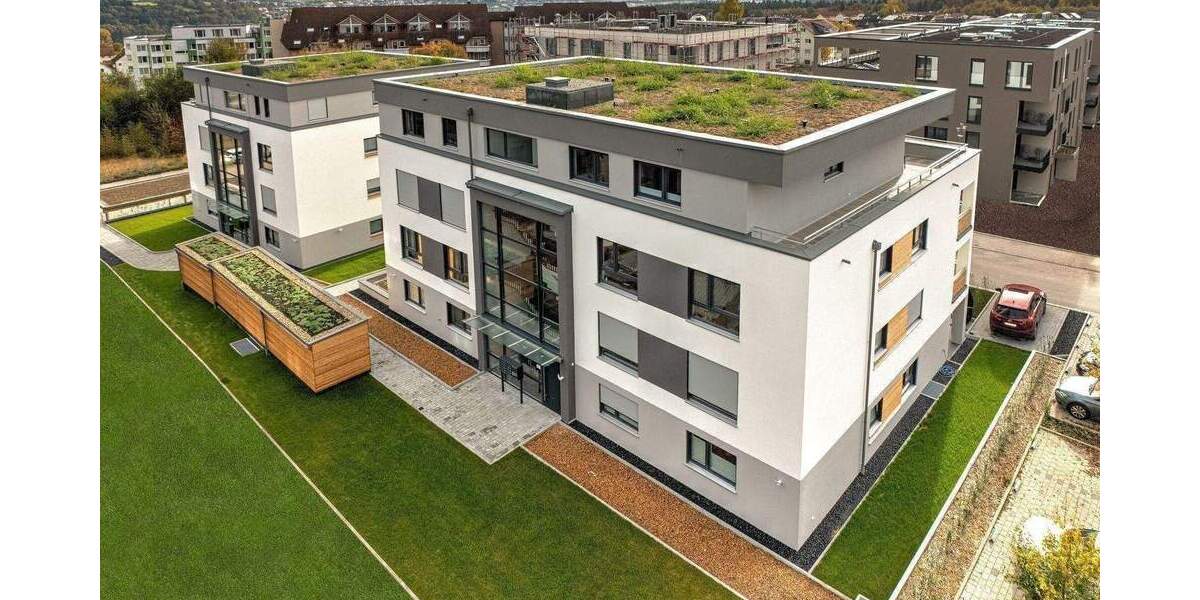 Etagenwohnung Calw Wimberg - 4 Zimmer, 117 m&sup2;, 1.410&euro; | Angebot:25212636