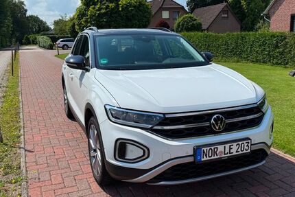 VW T-Roc 43.000 km 22.600 &euro; Moordorf 26624