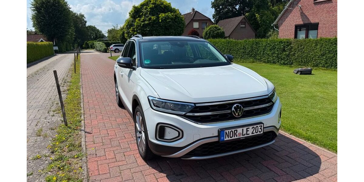 VW T-Roc 43.000 km 22.600 &euro; Moordorf 26624