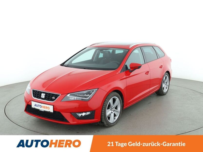 Seat Leon 78.544 km 15.230 € Dresden 01187