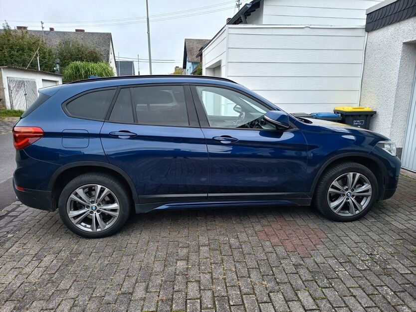 BMW X1 58.000 km 23.650 € Mayen 56727