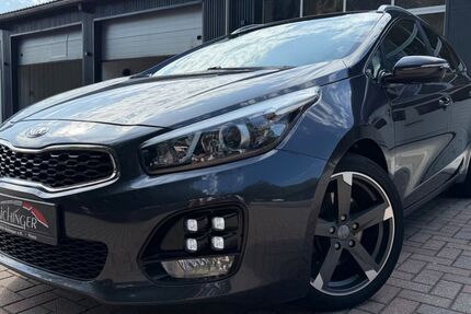 Kia ceed Sportswagon 86.500 km 9.999 &euro; Floß 92685