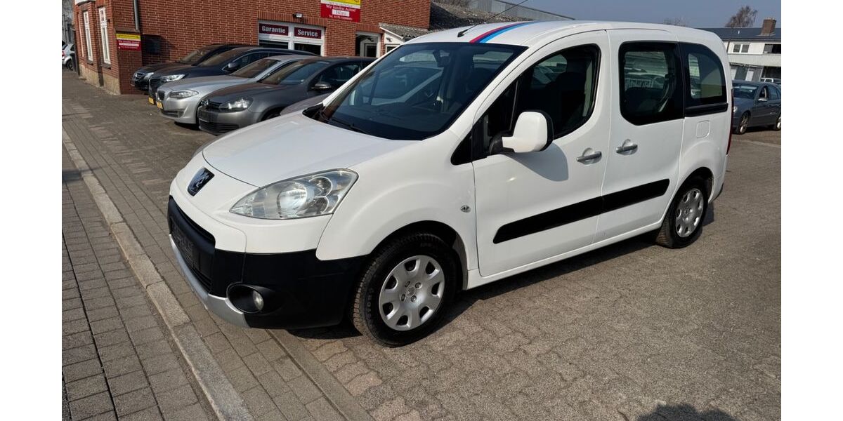 Peugeot Partner 154.000 km 6.000 &euro; Itzehoe 25524