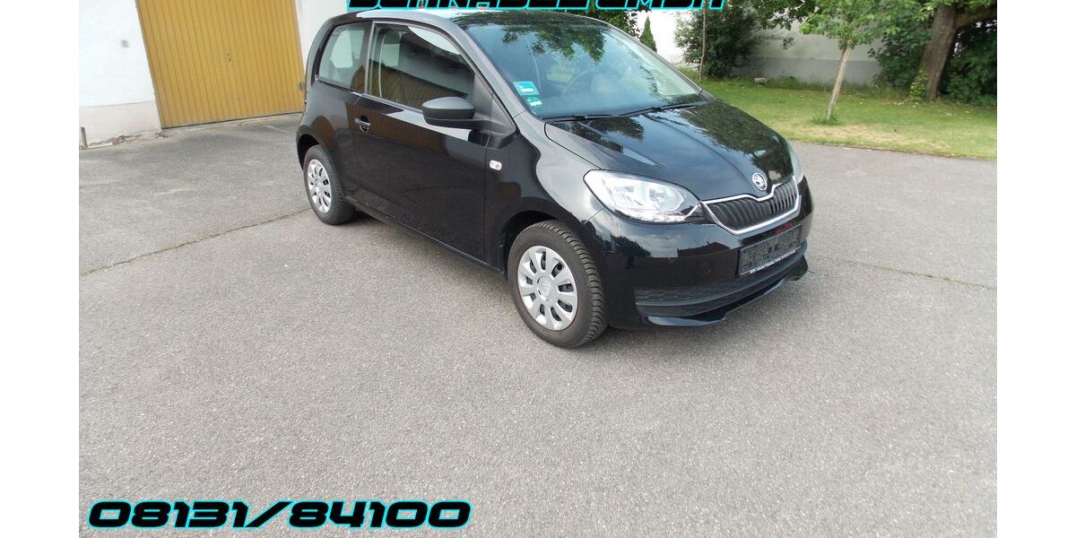 Skoda Citigo 80.000 km 6.950 € Feldgeding 85232