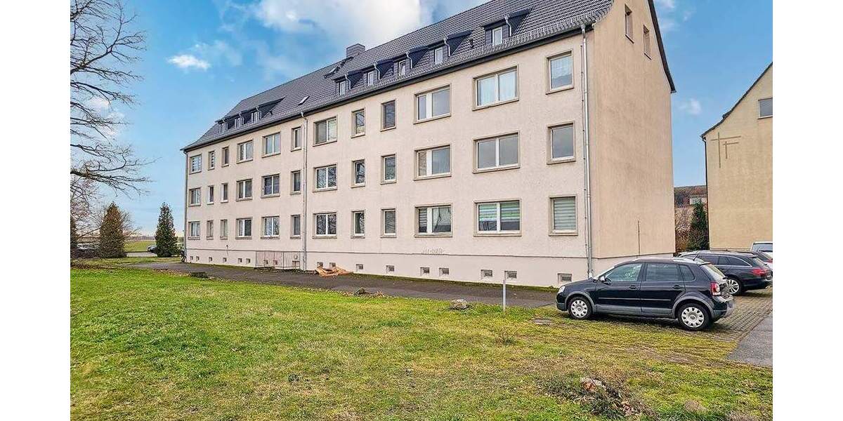 Etagenwohnung Wurzen Burkartshain - 3 Zimmer, 60 m&sup2;, 15.000&euro; | Angebot:24725253