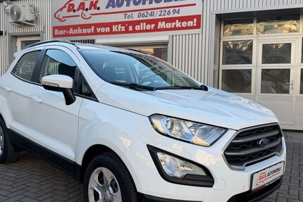Ford EcoSport 33.000 km 14.990 &euro; Worms 67547