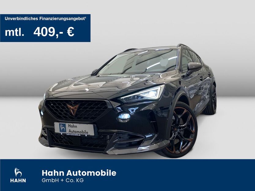 Cupra Formentor 28.700 km 44.790 € Niefern-Öschelbronn 75223