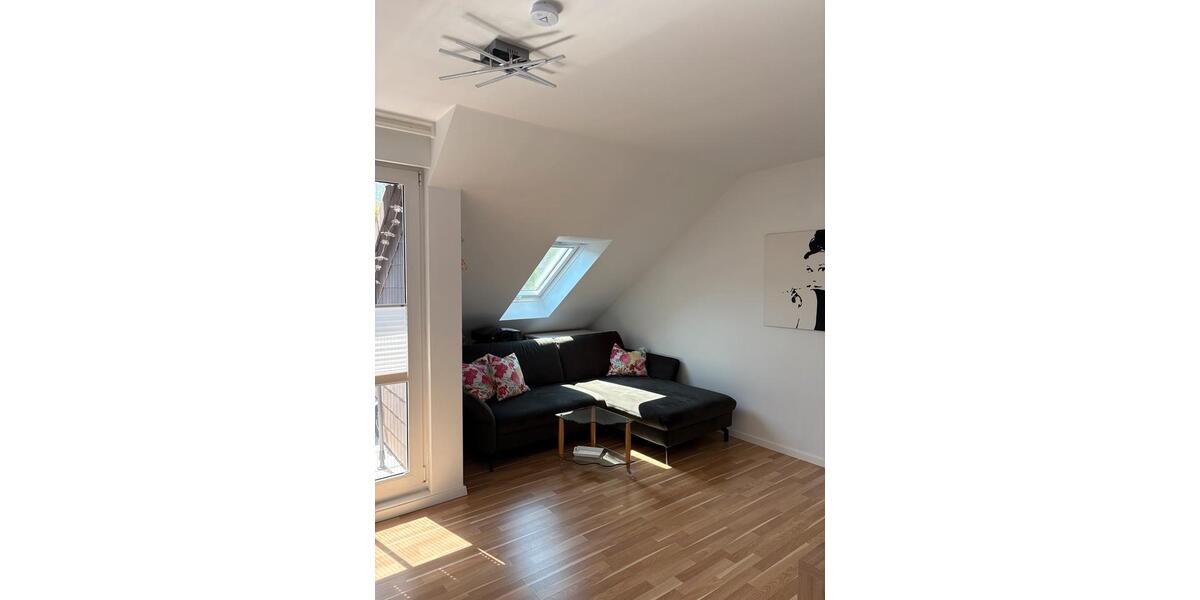Dachgeschoßwohnung Bielefeld Stieghorst - 2 Zimmer, 61 m&sup2;, 199.000&euro; | Angebot:27038022