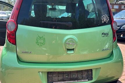 Opel Agila 179.000 km 2.700 &euro; Lübeck 23560