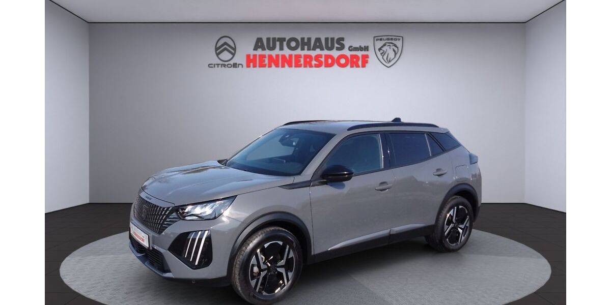 Peugeot 2008 31.446 km 23.850 &euro; Kubschütz 02627