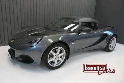 Lotus Elise 10.000 km 57.999 &euro; Sonnefeld 96242