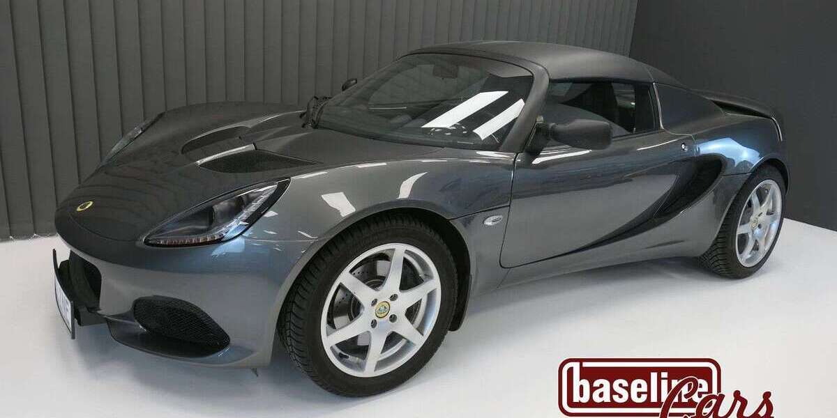 Lotus Elise 10.000 km 57.999 &euro; Sonnefeld 96242