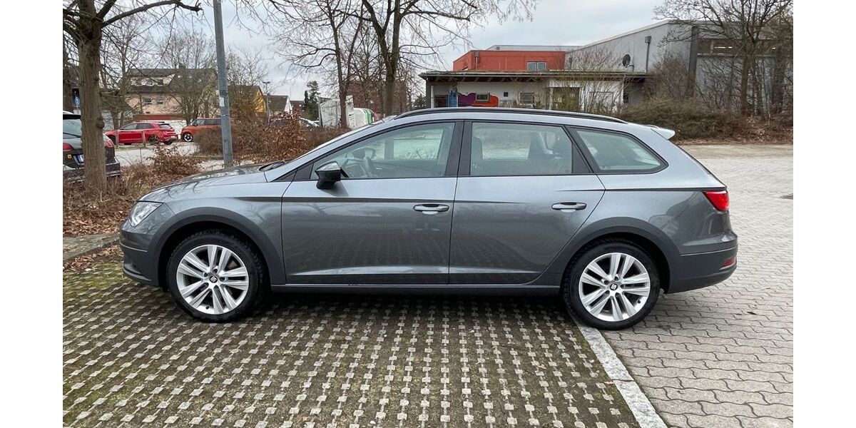 Seat Leon 126.900 km 15.600 &euro; Spardorf 91080