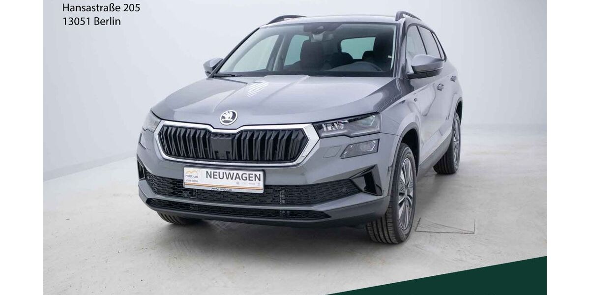 Skoda Karoq 5.000 km 38.295 &euro; Berlin 13088