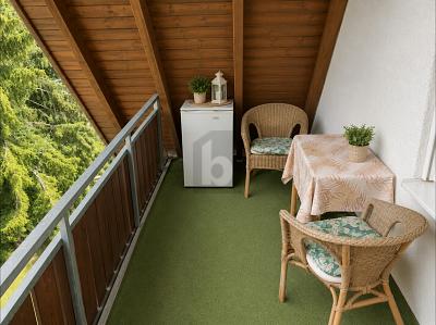 BALKON, AUFZUG & TG - BEZUGSFERTIG - Dachgeschoßwohnung Schömberg | Angebot:27019967