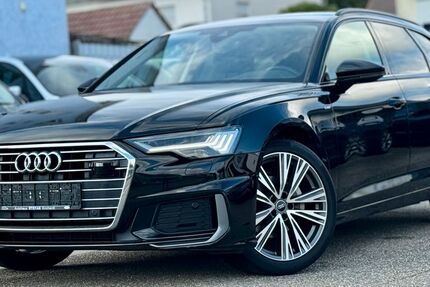 Audi A6 109.855 km 29.990 &euro; Kirchardt 74912