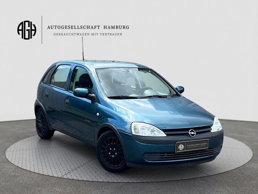 Corsa