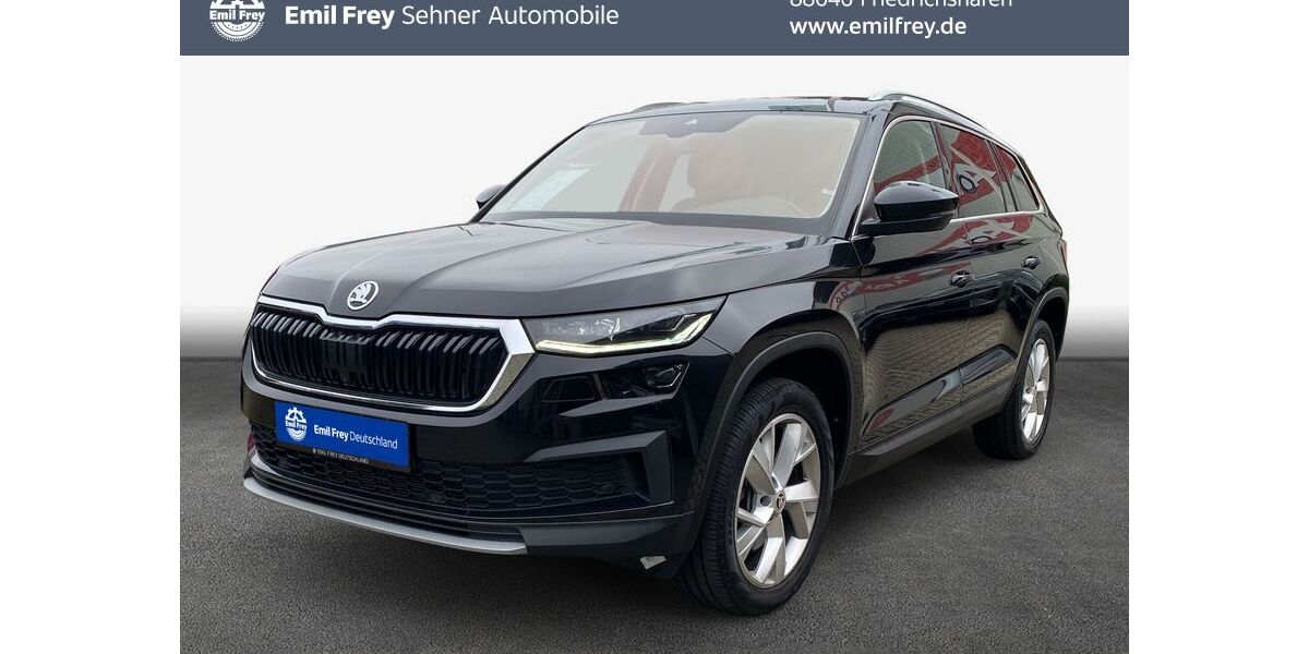 Skoda Kodiaq 103.500 km 31.470 &euro; Friedrichshafen 88046